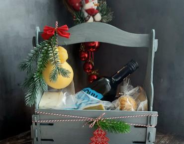 Предвкушение - набор сыров