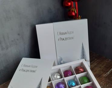 набор трюфелей 