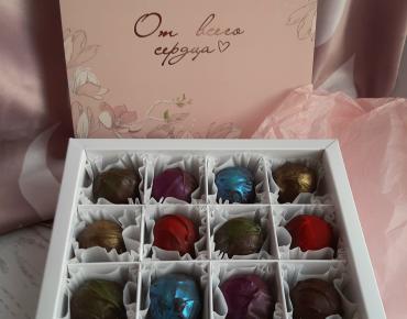 набор трюфелей 