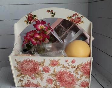 Сырно-конфетный набор 