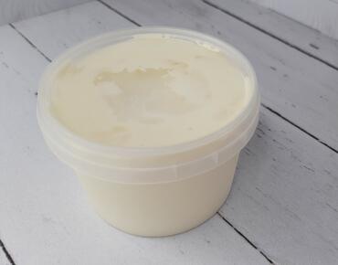 Йогурт густой